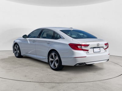 2018 Honda Accord Sedan Touring 2.0T