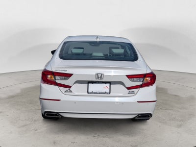 2018 Honda Accord Sedan Touring 2.0T