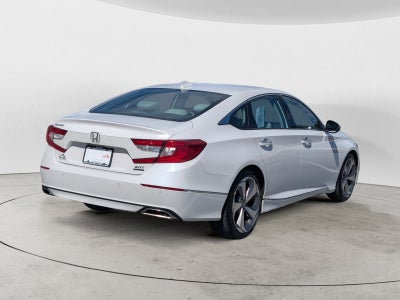 2018 Honda Accord Sedan Touring 2.0T