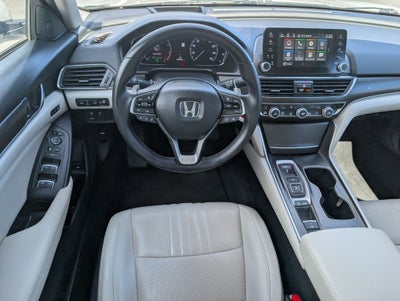 2018 Honda Accord Sedan Touring 2.0T