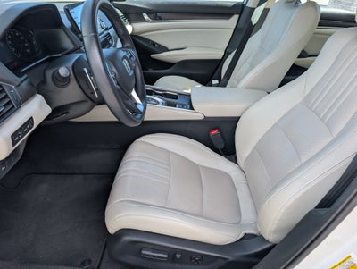 2018 Honda Accord Sedan Touring 2.0T
