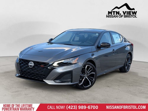 2026 Nissan Altima SR