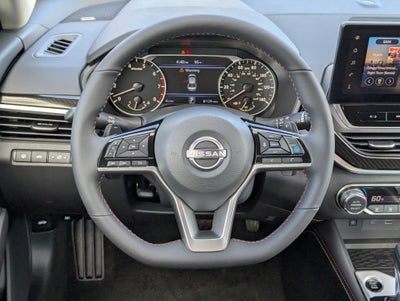 2026 Nissan Altima SR