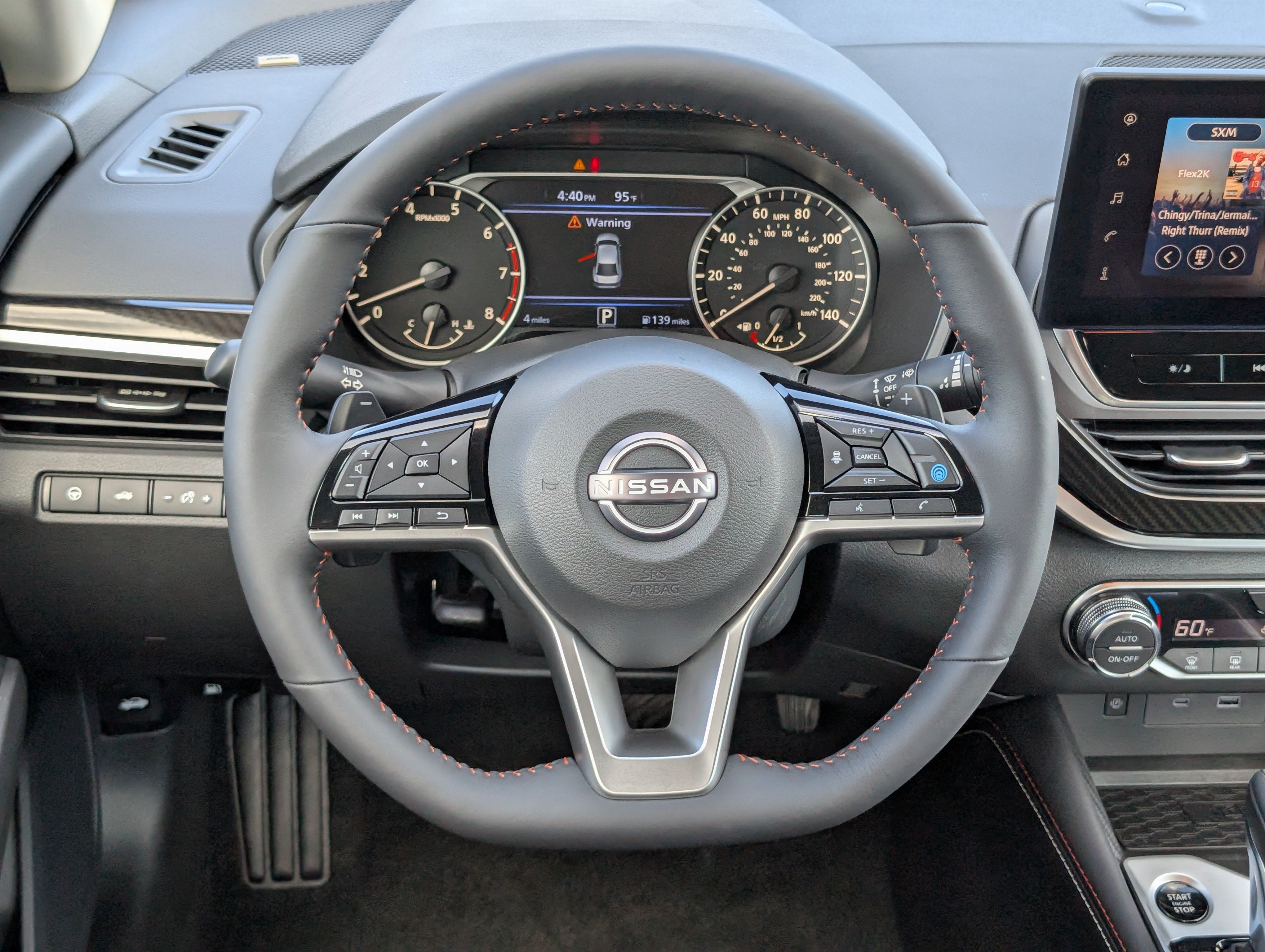 2026 Nissan Altima SR