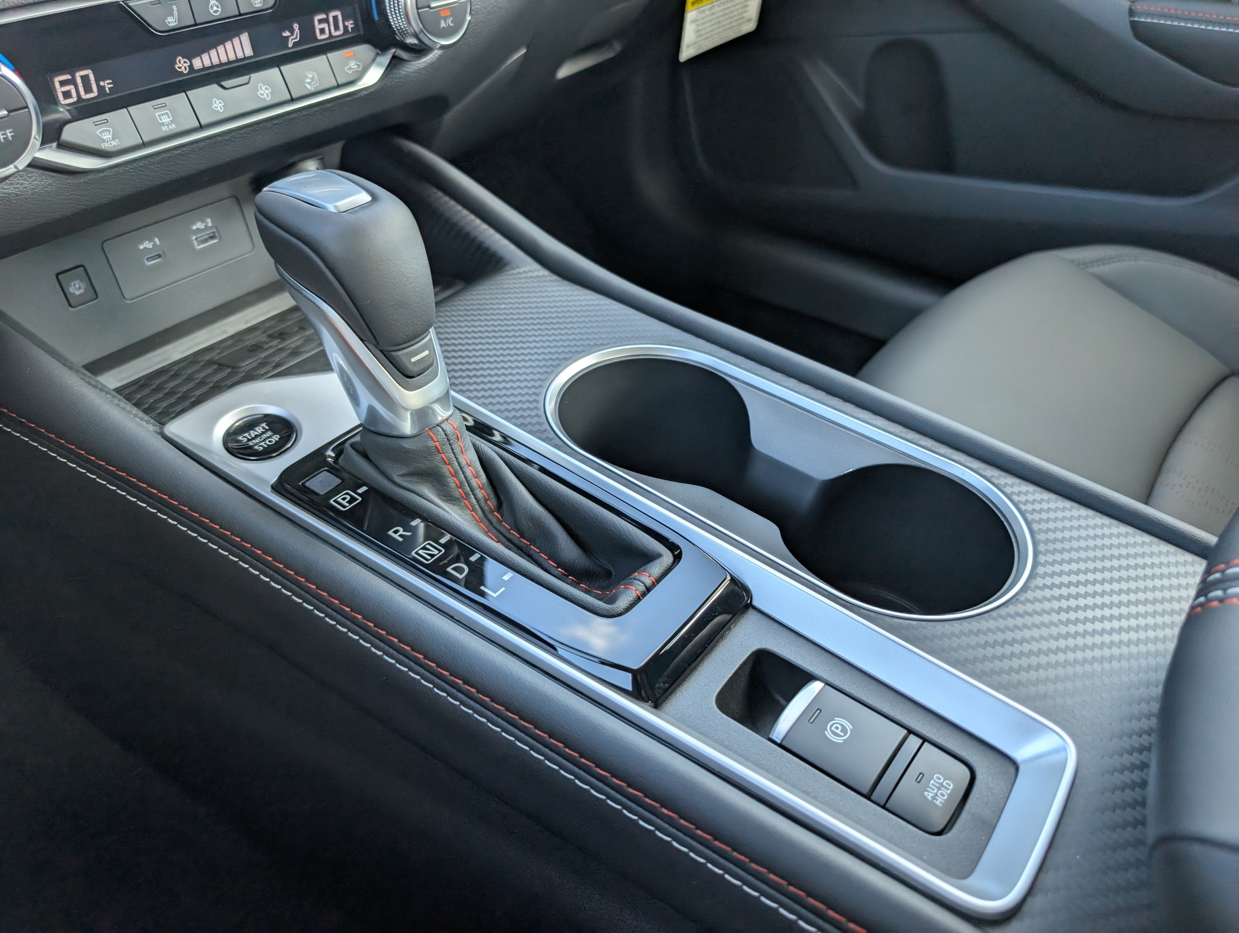 2026 Nissan Altima SR