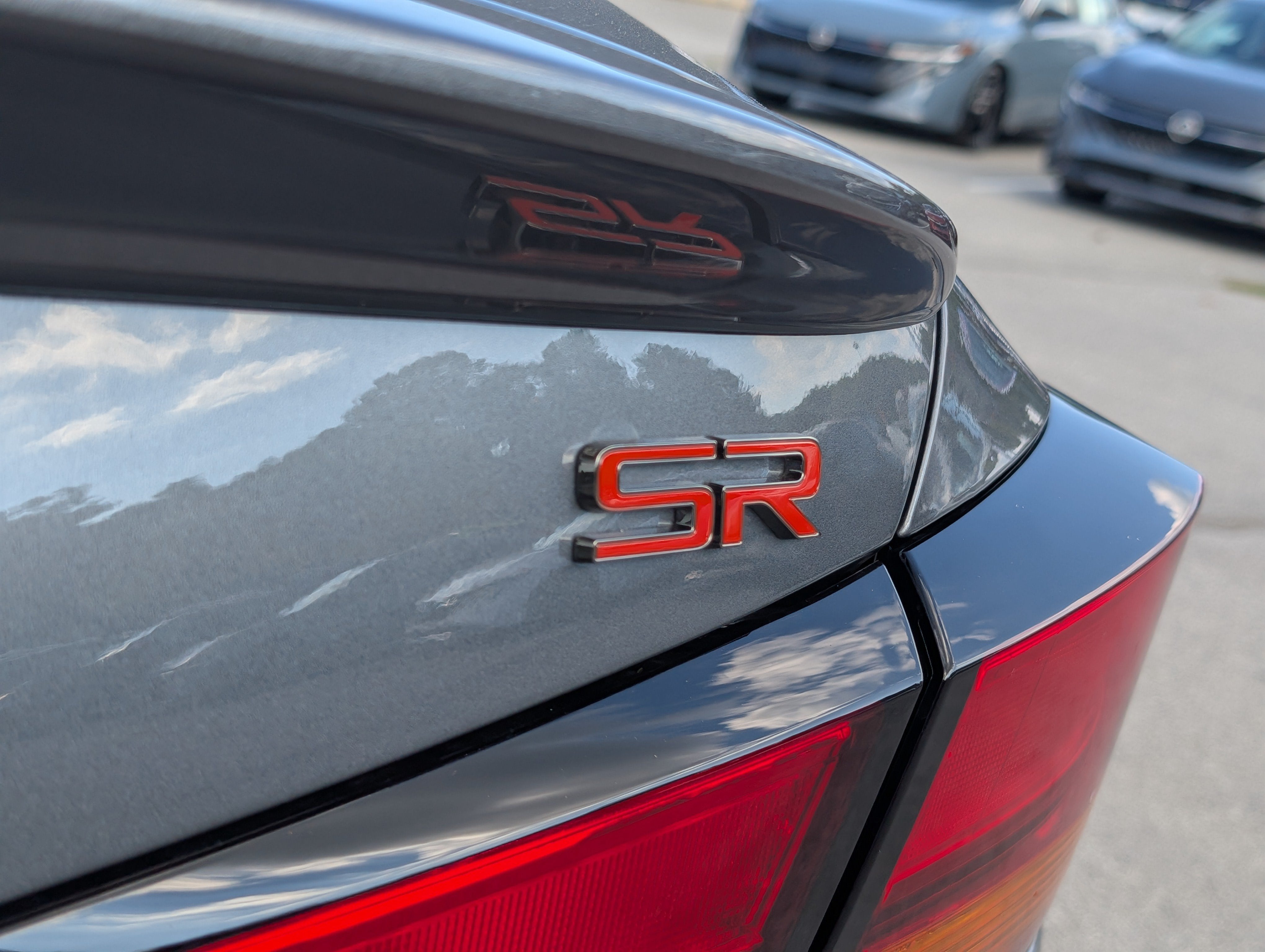 2026 Nissan Altima SR