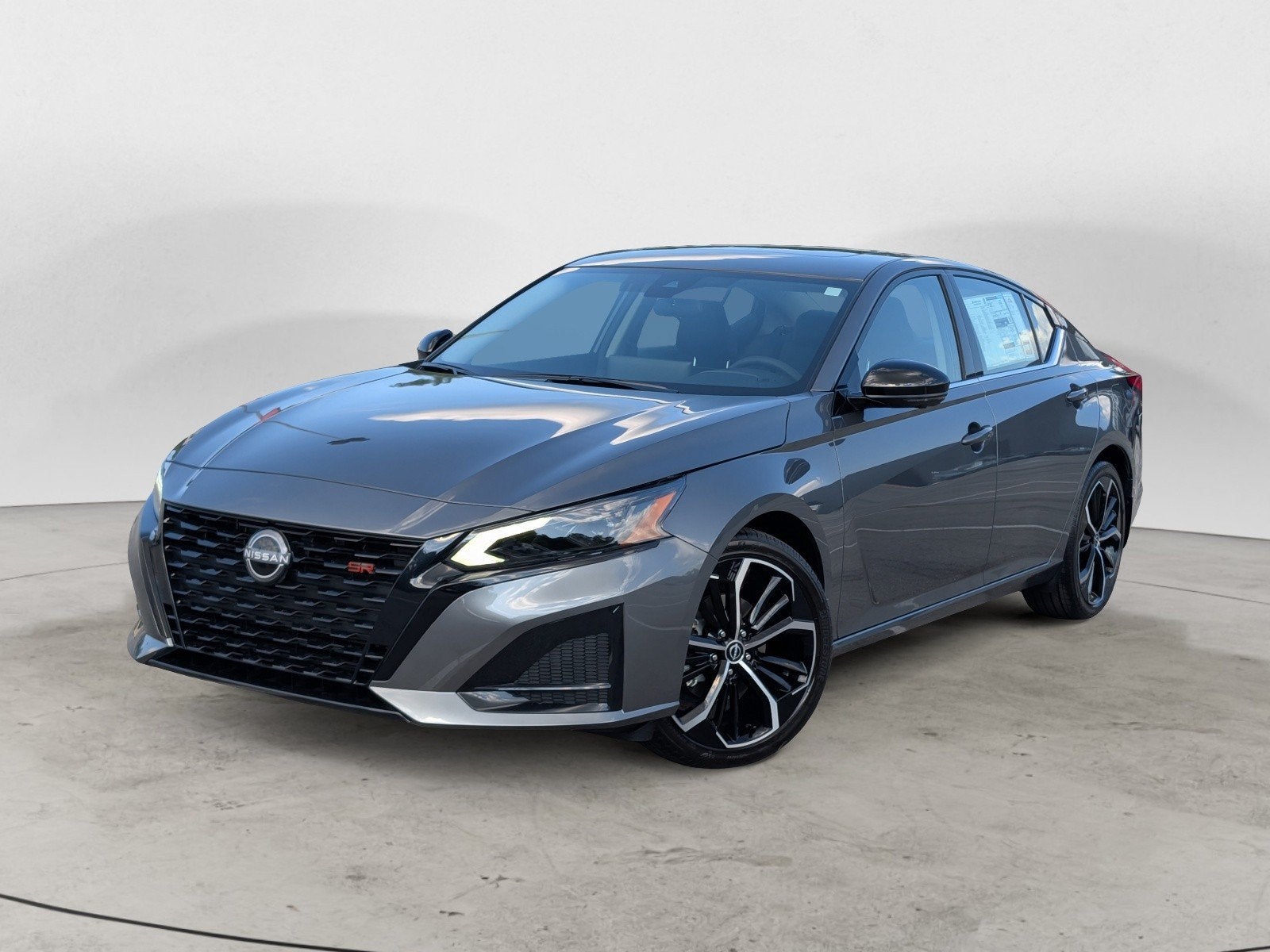 2026 Nissan Altima SR