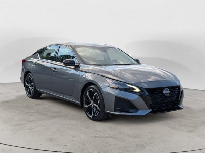 2026 Nissan Altima SR