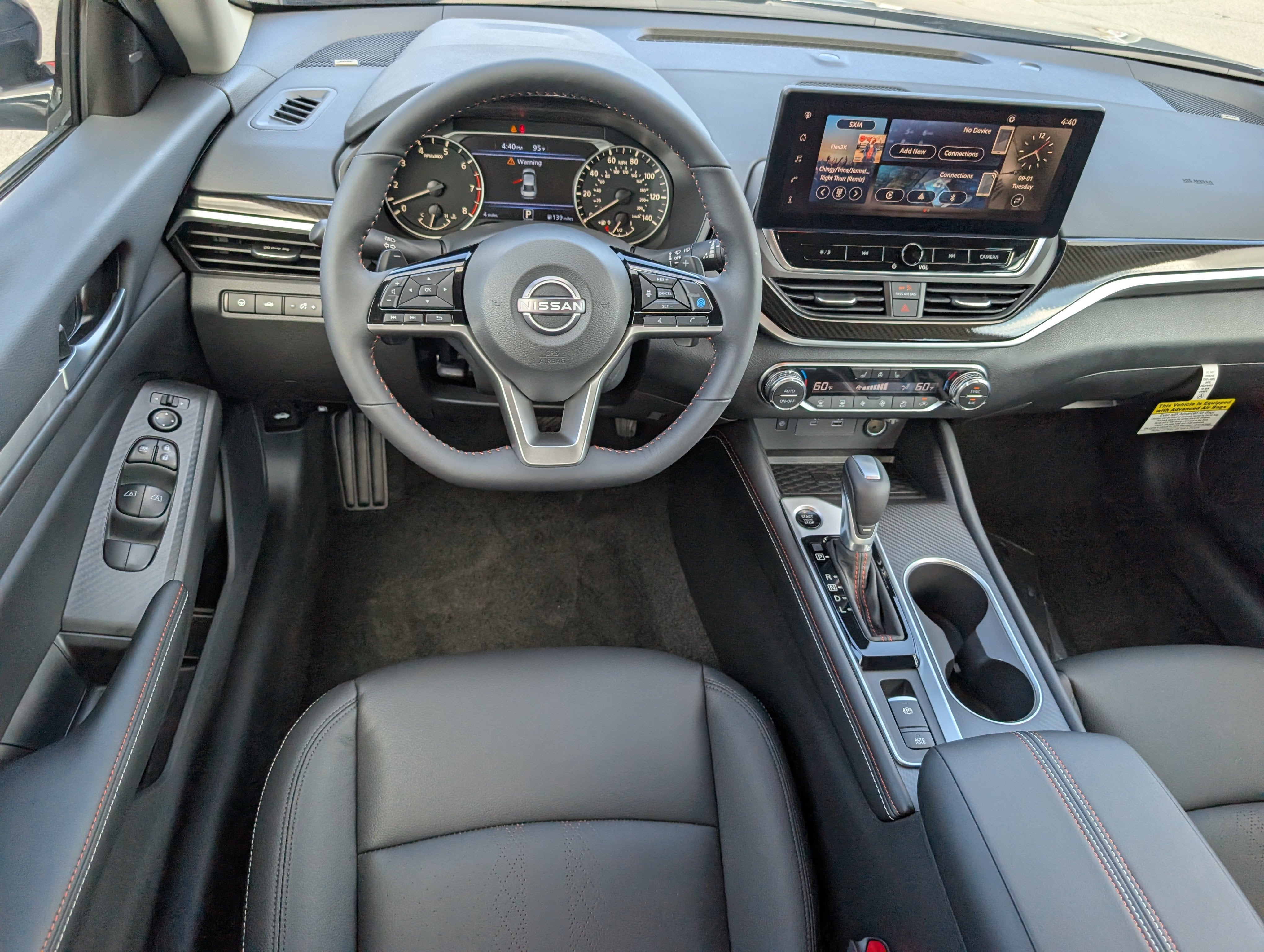 2026 Nissan Altima SR