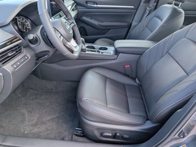 2026 Nissan Altima SR