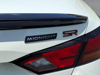 2026 Nissan Altima SR Midnight Edition®