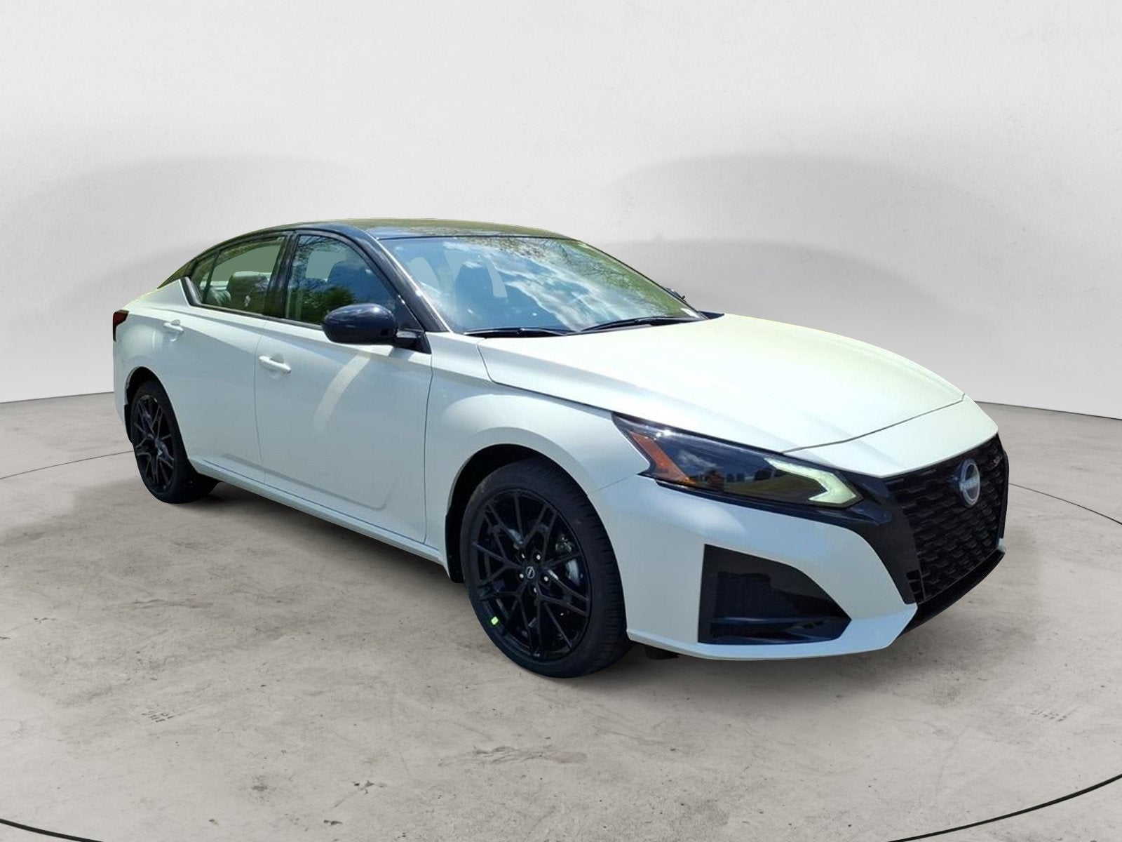 2026 Nissan Altima SR Midnight Edition®