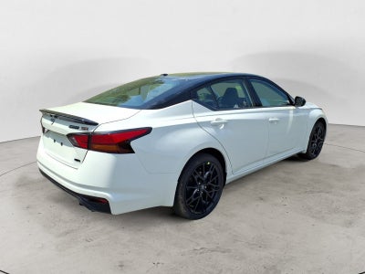 2026 Nissan Altima SR Midnight Edition®