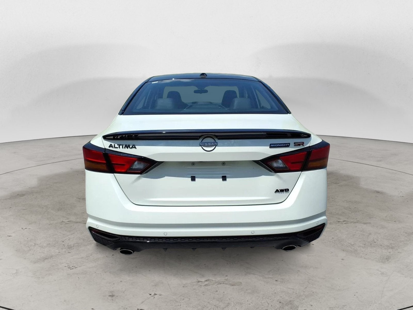 2026 Nissan Altima SR Midnight Edition®