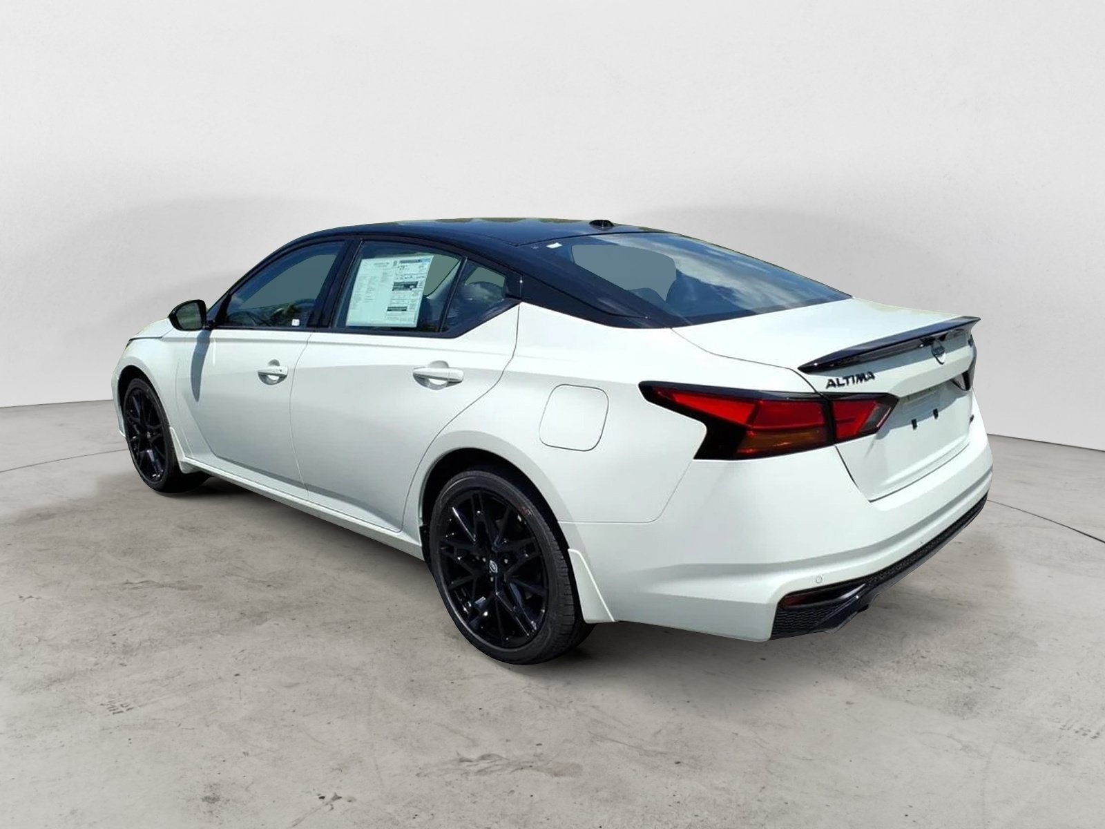 2026 Nissan Altima SR Midnight Edition®