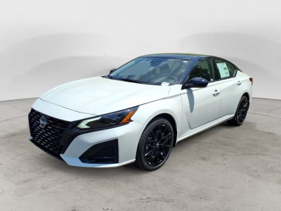 2026 Nissan Altima SR Midnight Edition®