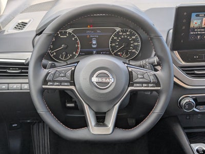 2026 Nissan Altima SR