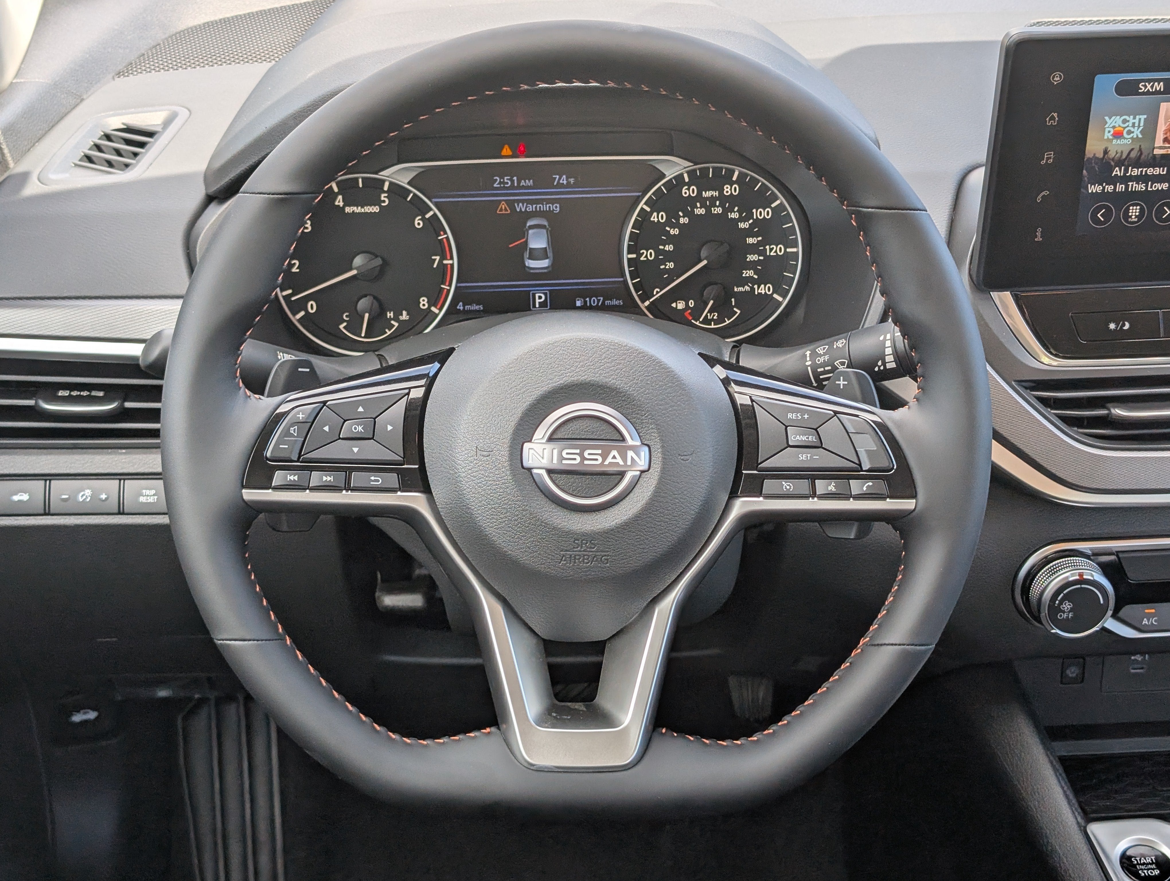 2026 Nissan Altima SR