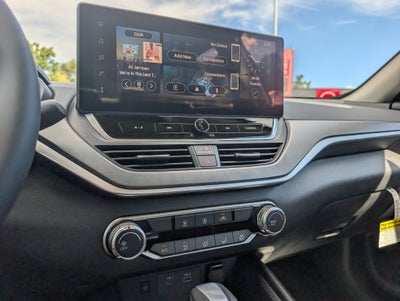 2026 Nissan Altima SR
