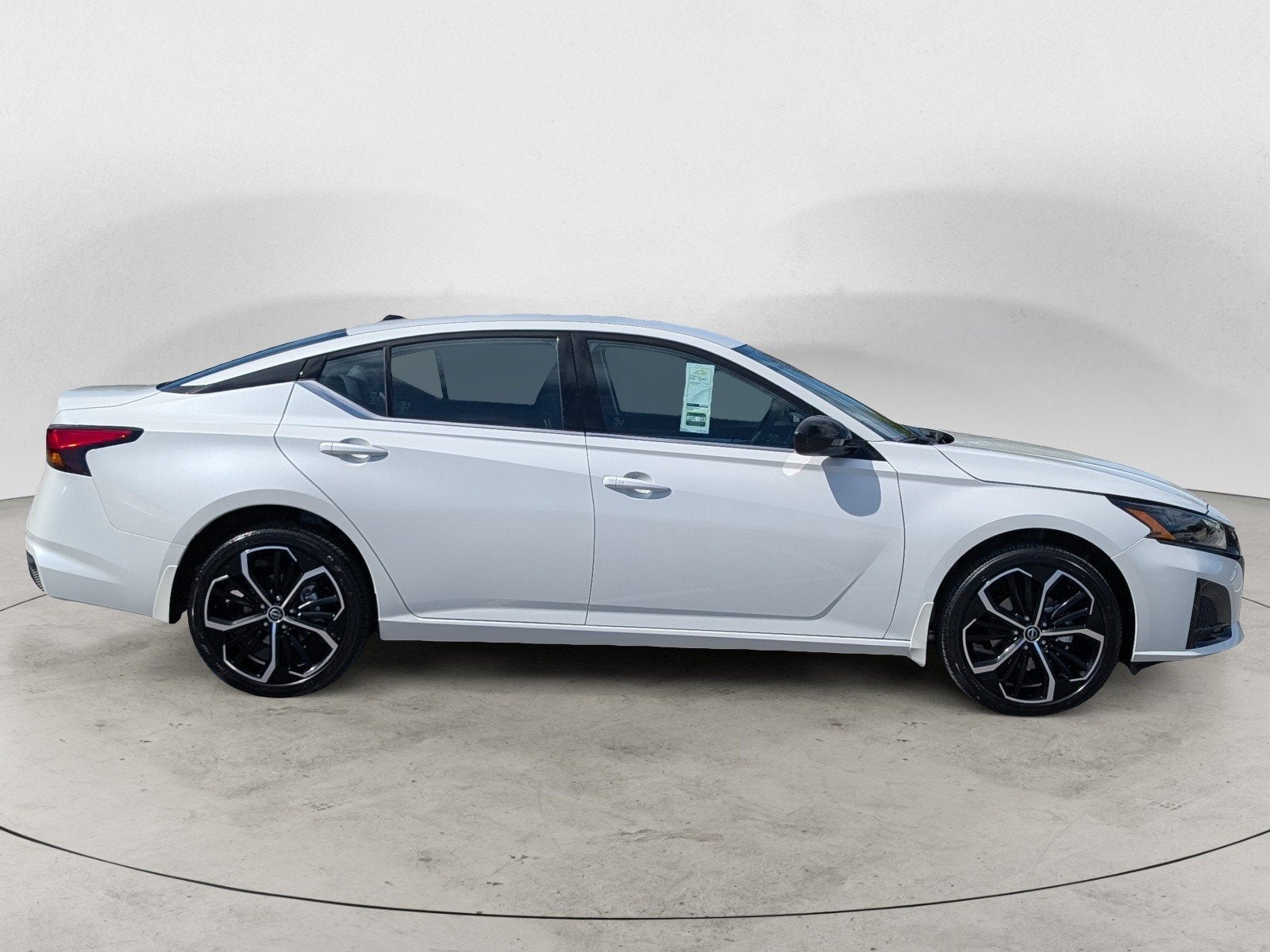 2026 Nissan Altima SR