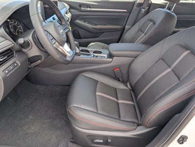 2026 Nissan Altima SR