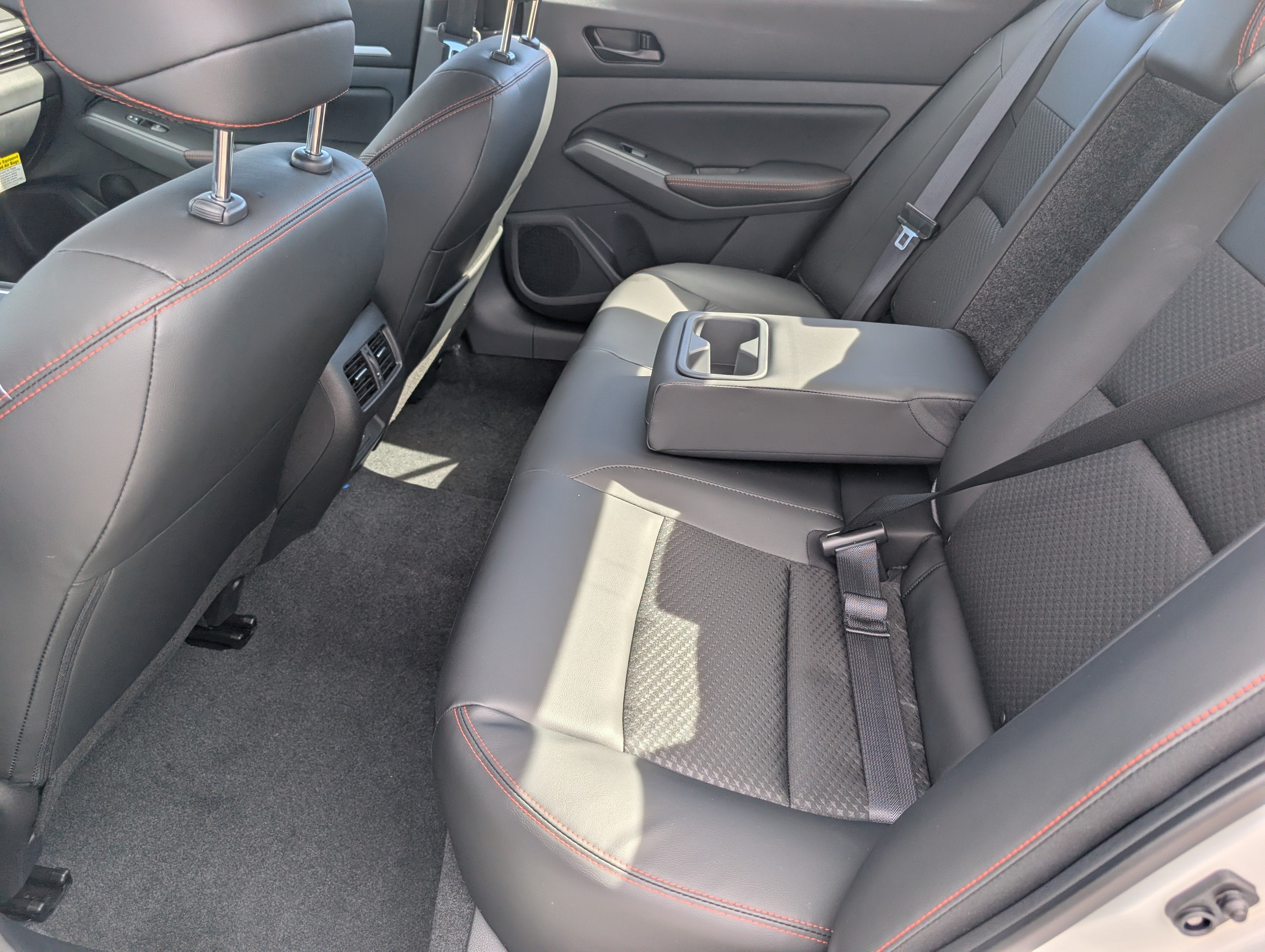 2026 Nissan Altima SR