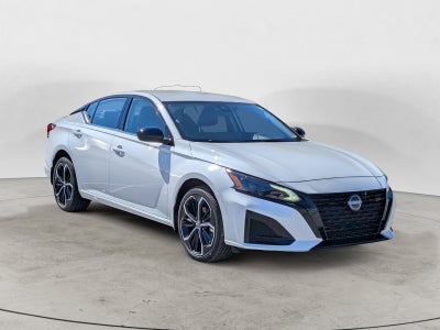 2026 Nissan Altima SR