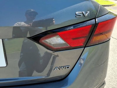 2024 Nissan Altima 2.5 SV
