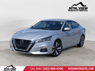 2020 Nissan Altima 2.5 SL