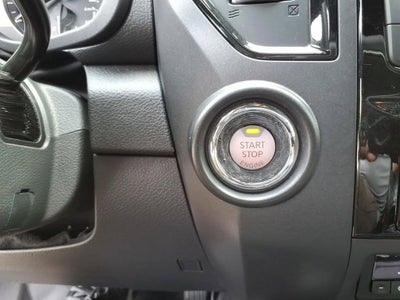 2024 Nissan Titan Platinum Reserve