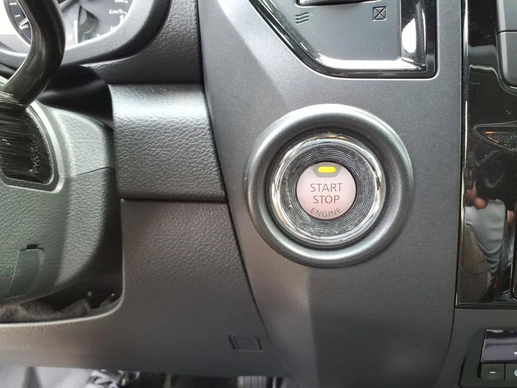 2024 Nissan Titan Platinum Reserve