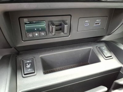 2024 Nissan Titan Platinum Reserve