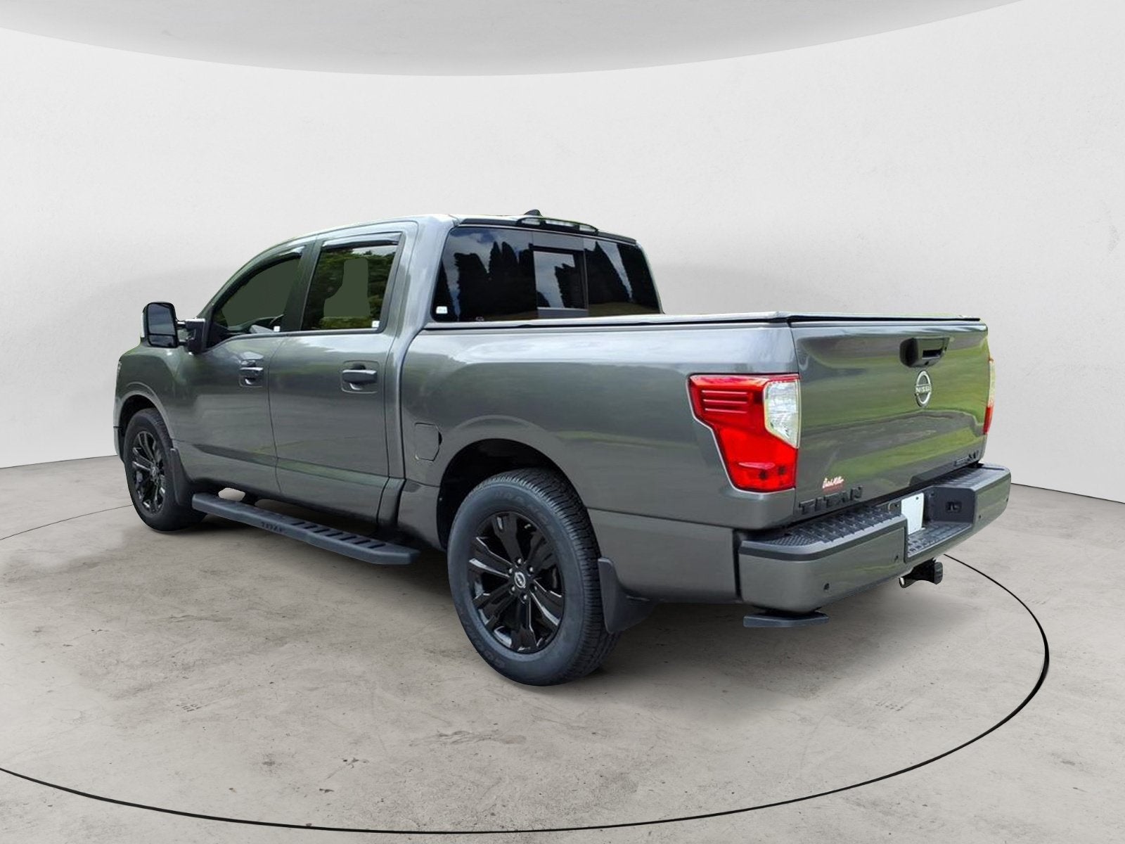 2024 Nissan Titan Platinum Reserve