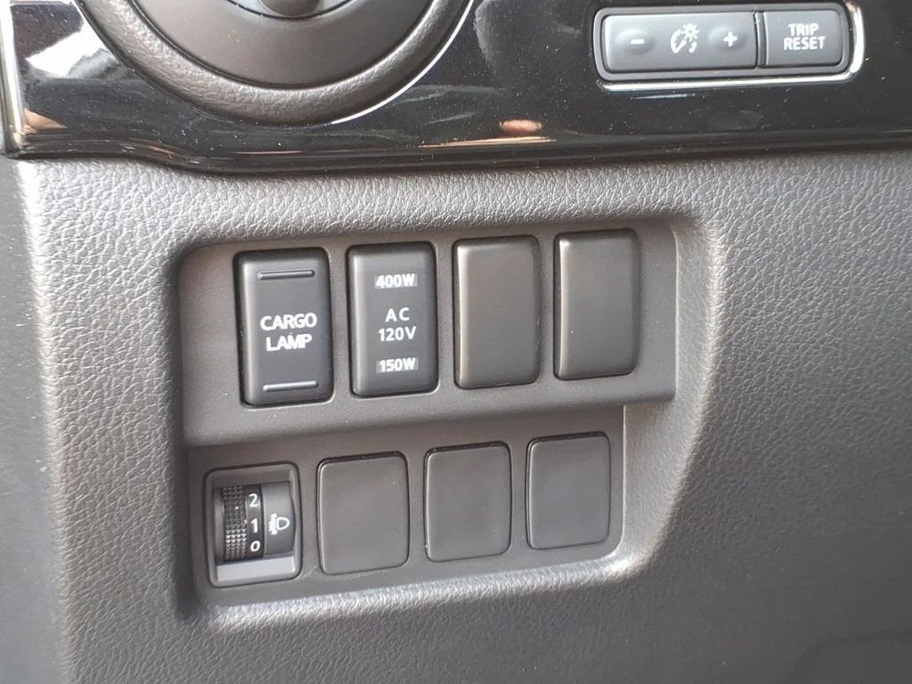 2024 Nissan Titan Platinum Reserve