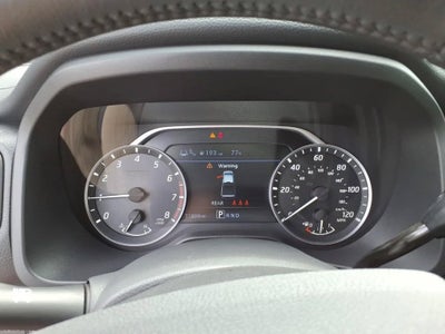 2024 Nissan Titan Platinum Reserve