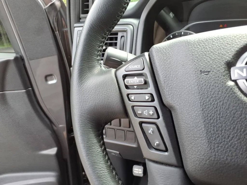 2024 Nissan Titan Platinum Reserve