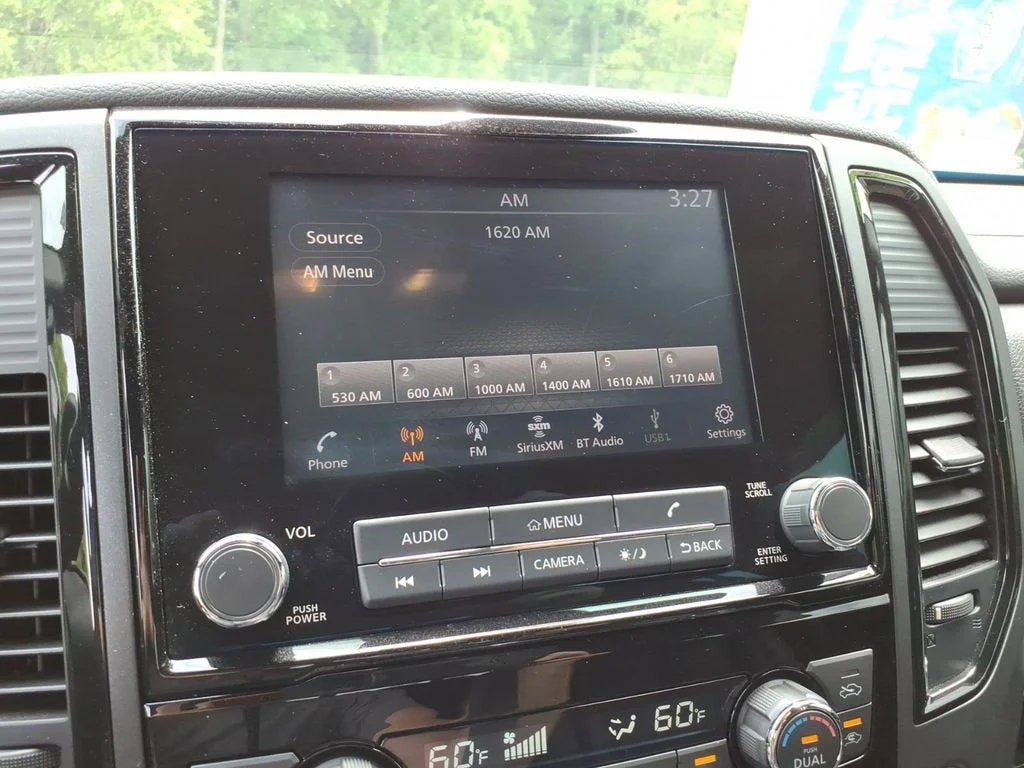 2024 Nissan Titan Platinum Reserve
