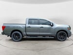 2024 Nissan Titan Platinum Reserve
