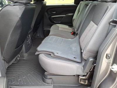 2024 Nissan Titan Platinum Reserve