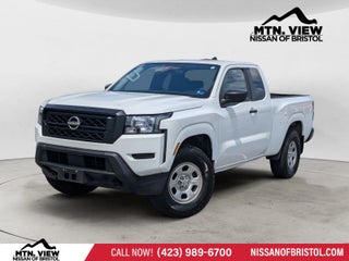 2022 Nissan Frontier S