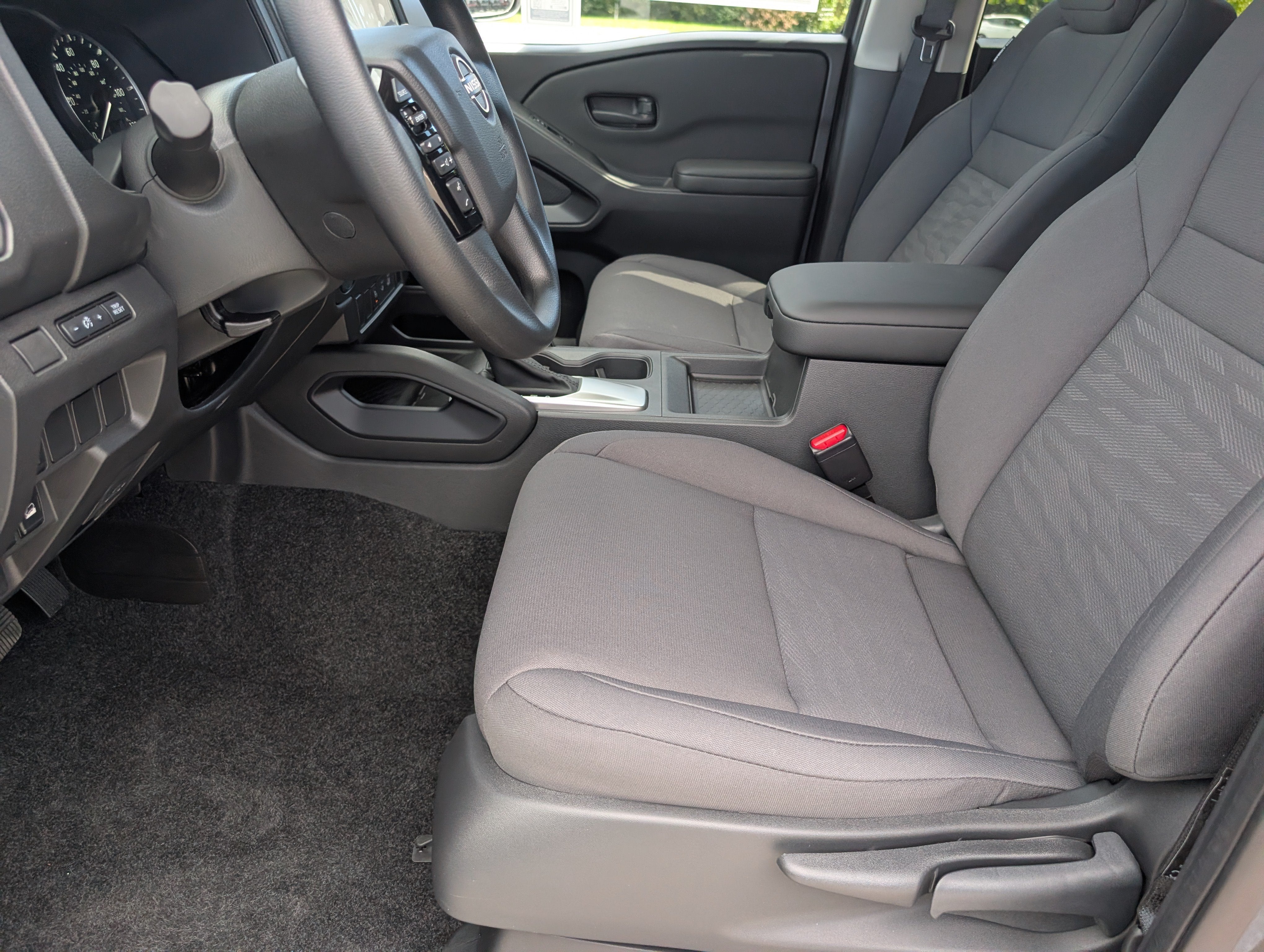 2027 Nissan Frontier Crew Cab S