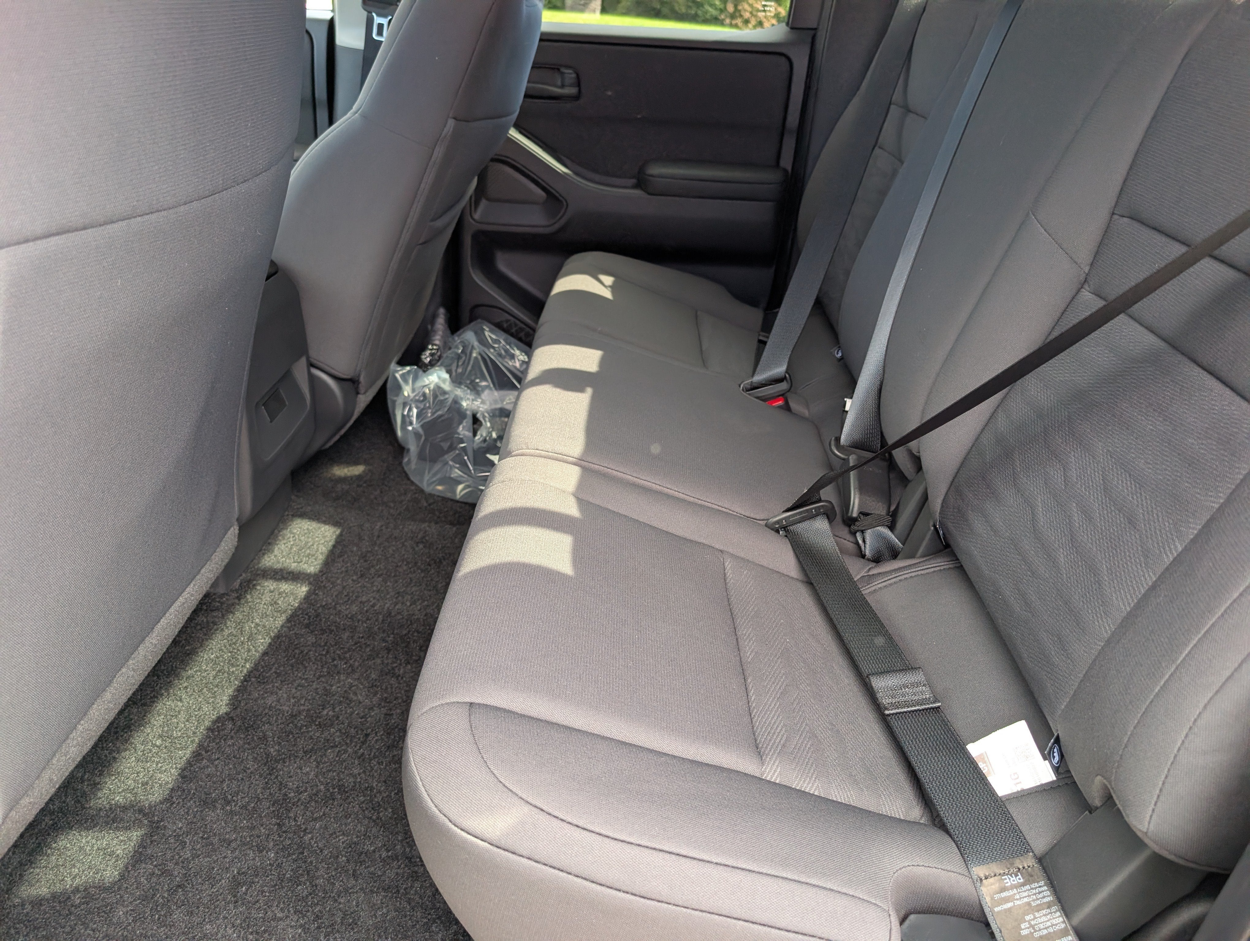 2027 Nissan Frontier Crew Cab S