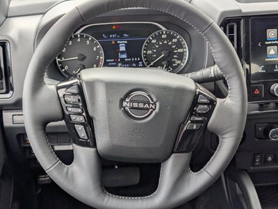 2027 Nissan Frontier Crew Cab SV