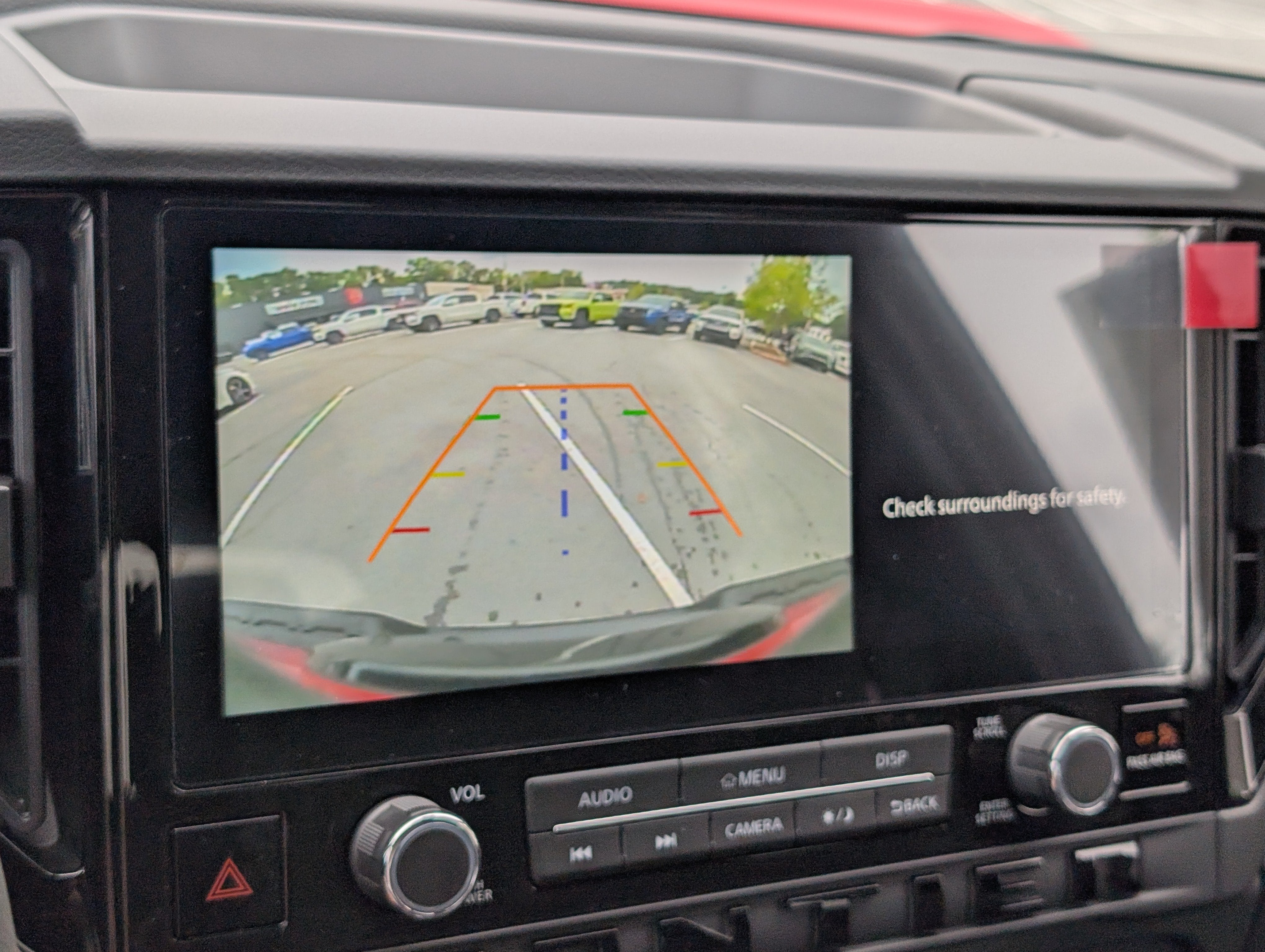 2027 Nissan Frontier Crew Cab SV