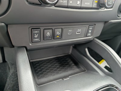 2027 Nissan Frontier Crew Cab SV