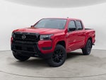 2027 Nissan Frontier Crew Cab SV