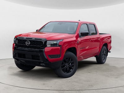 2027 Nissan Frontier Crew Cab SV