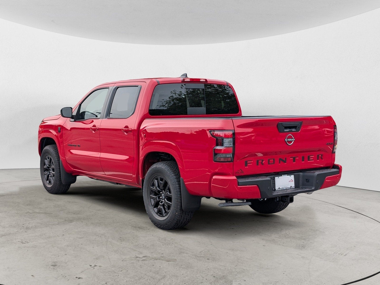 2027 Nissan Frontier Crew Cab SV