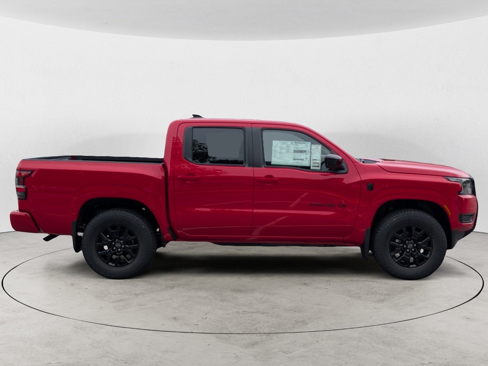 2027 Nissan Frontier Crew Cab SV