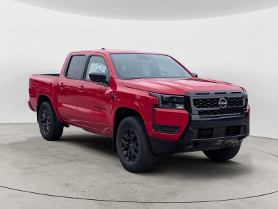 2027 Nissan Frontier Crew Cab SV